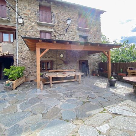 Roní Casa Rural Macia - Apartamentos מראה חיצוני תמונה