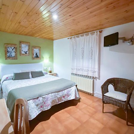 Roní Casa Rural Macia - Apartamentos מראה חיצוני תמונה