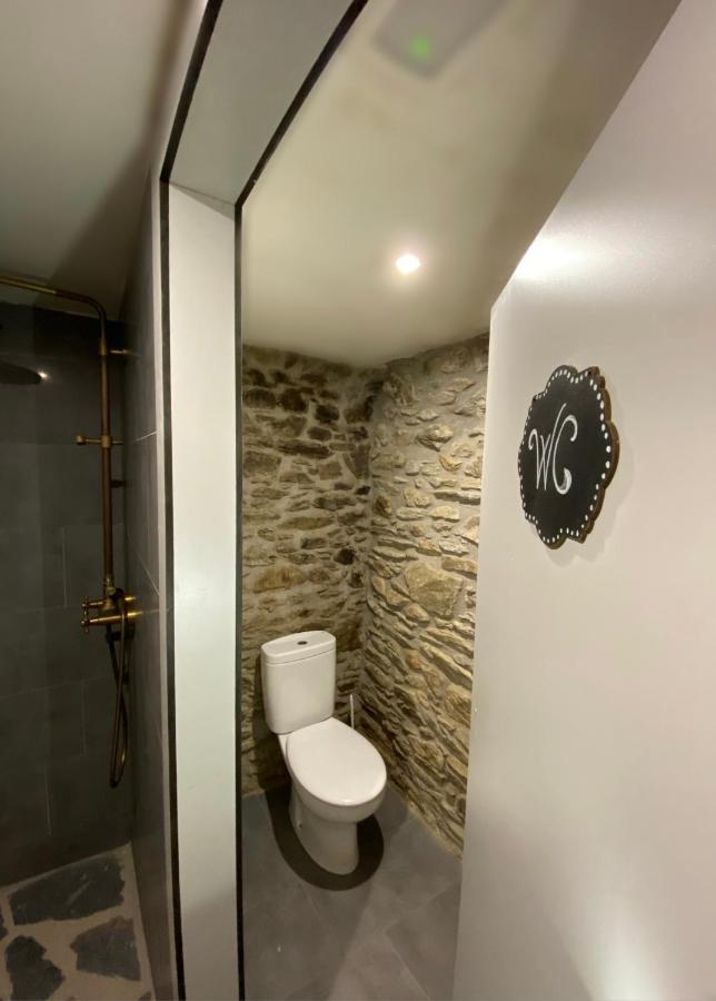 Roní Casa Rural Macia - Apartamentos מראה חיצוני תמונה