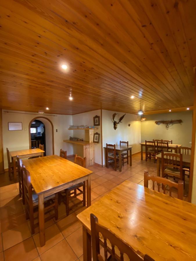 Roní Casa Rural Macia - Apartamentos מראה חיצוני תמונה