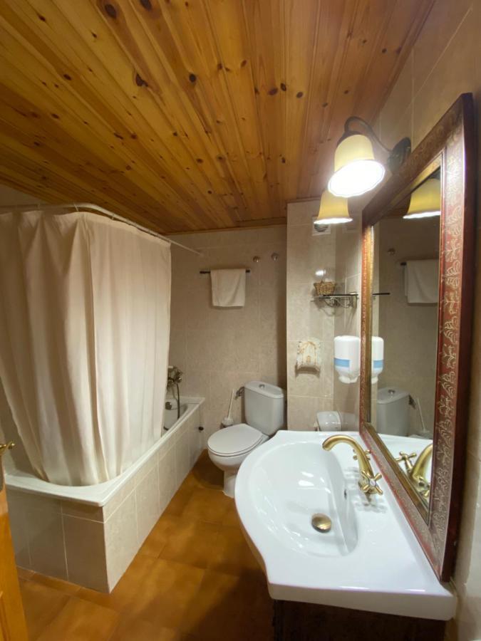 Roní Casa Rural Macia - Apartamentos מראה חיצוני תמונה