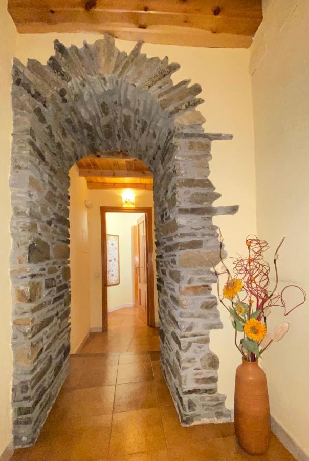 Roní Casa Rural Macia - Apartamentos מראה חיצוני תמונה