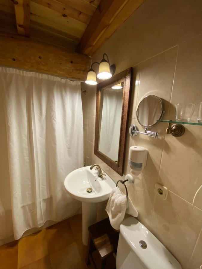 Roní Casa Rural Macia - Apartamentos מראה חיצוני תמונה
