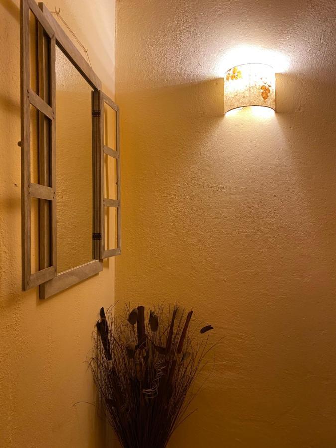Roní Casa Rural Macia - Apartamentos מראה חיצוני תמונה