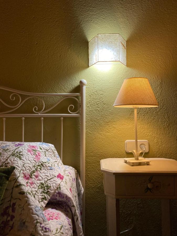 Roní Casa Rural Macia - Apartamentos מראה חיצוני תמונה