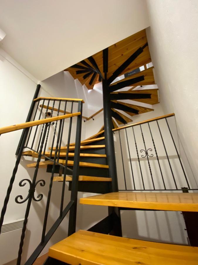 Roní Casa Rural Macia - Apartamentos מראה חיצוני תמונה