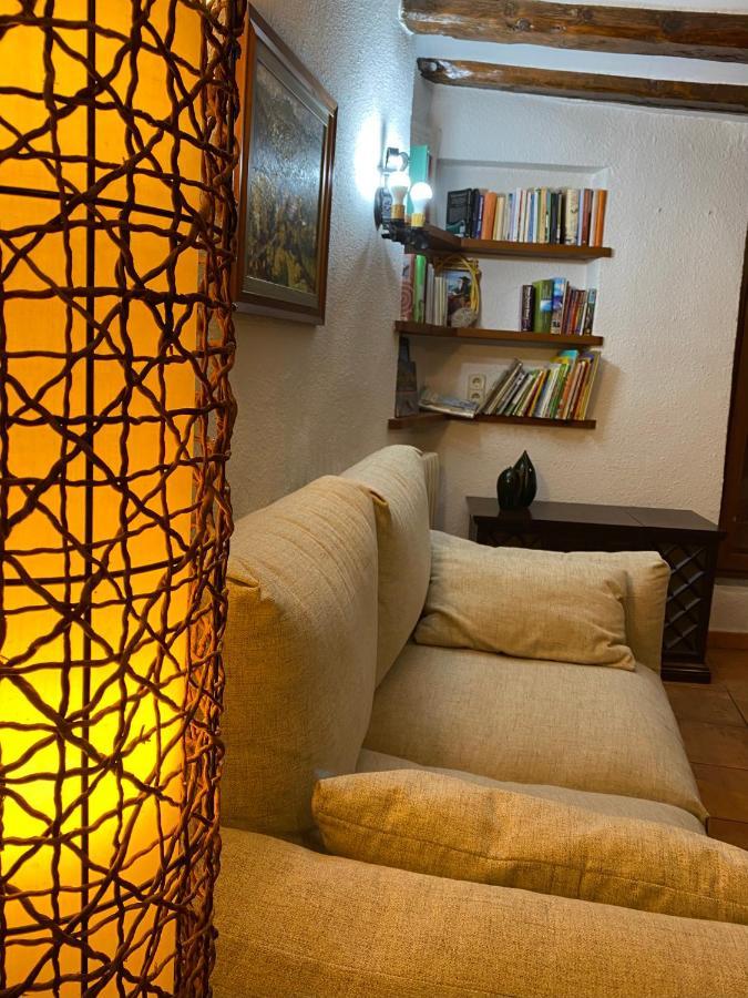 Roní Casa Rural Macia - Apartamentos מראה חיצוני תמונה