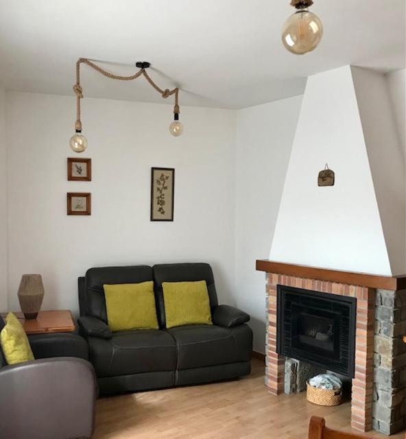 Roní Casa Rural Macia - Apartamentos מראה חיצוני תמונה