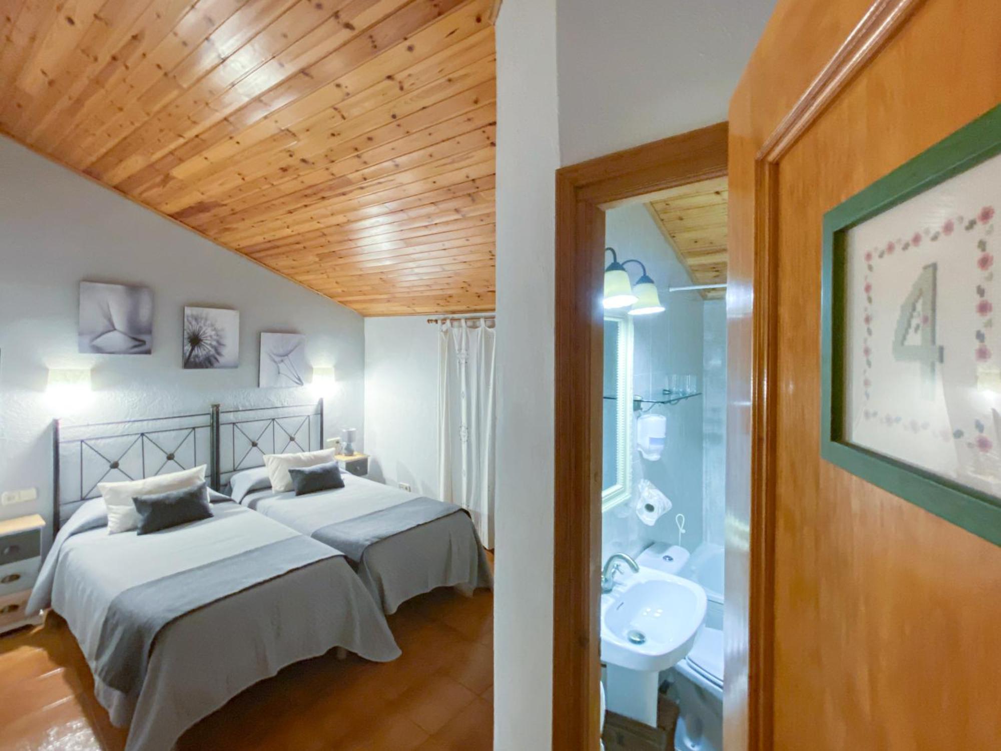 Roní Casa Rural Macia - Apartamentos מראה חיצוני תמונה