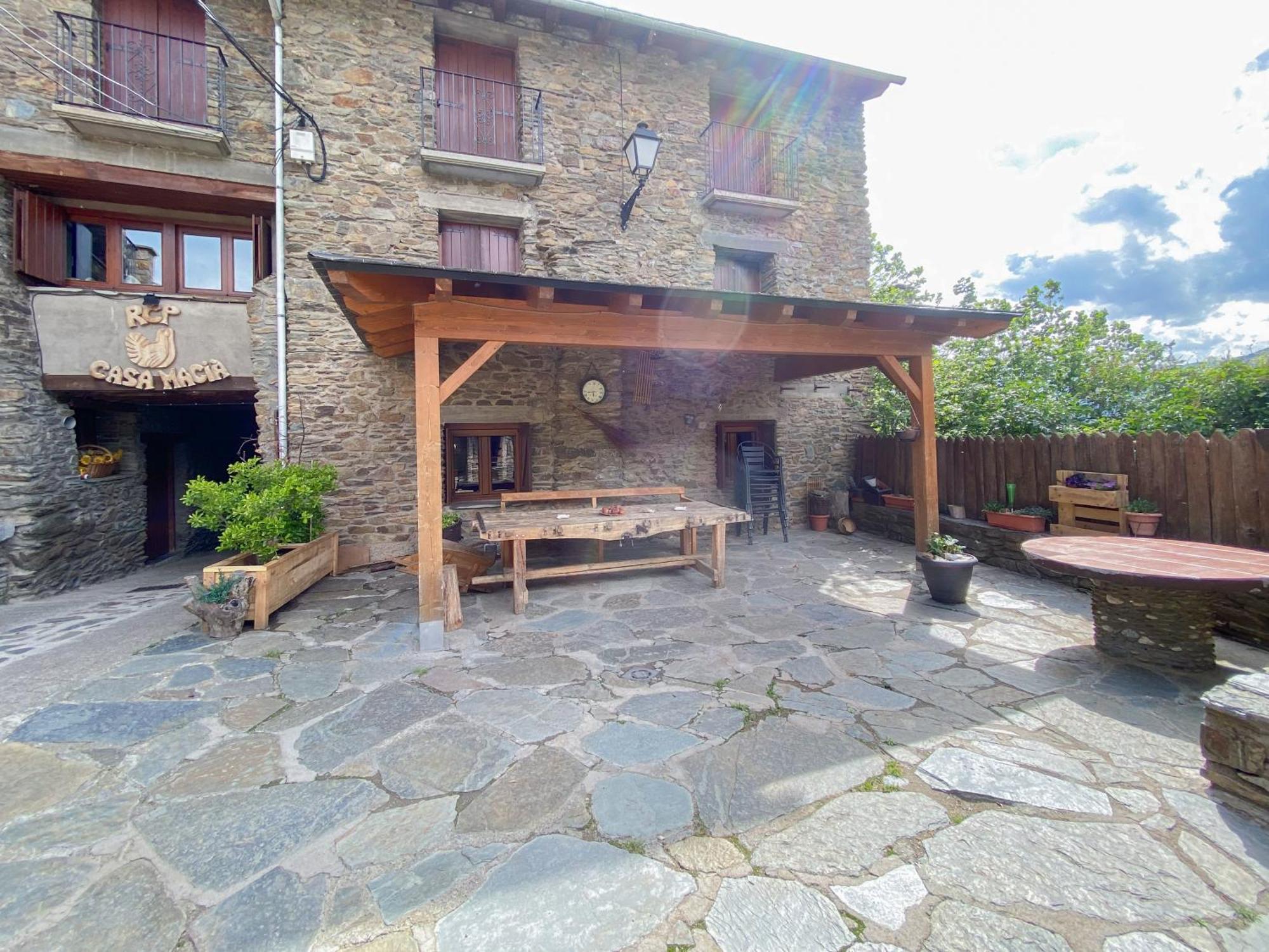 Roní Casa Rural Macia - Apartamentos מראה חיצוני תמונה