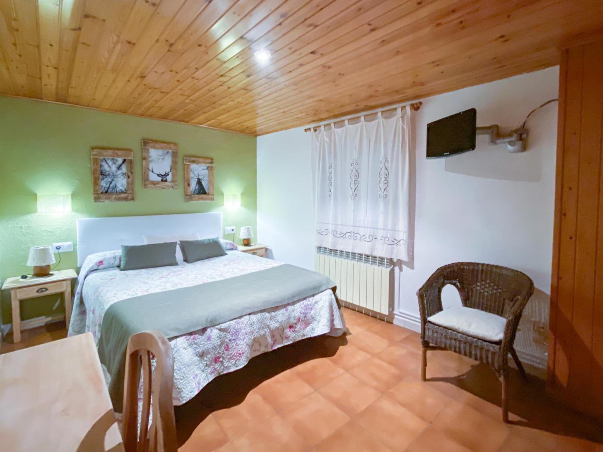 Roní Casa Rural Macia - Apartamentos מראה חיצוני תמונה