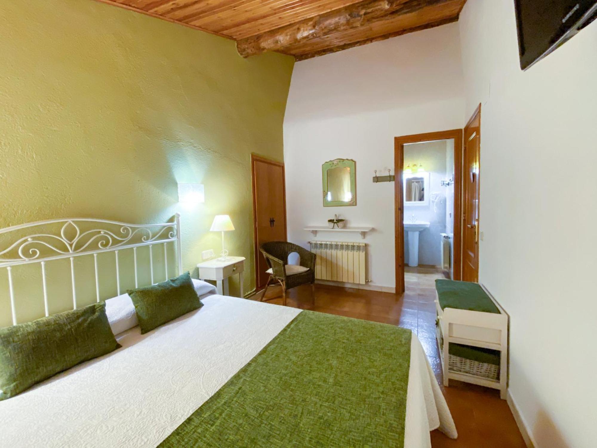 Roní Casa Rural Macia - Apartamentos מראה חיצוני תמונה