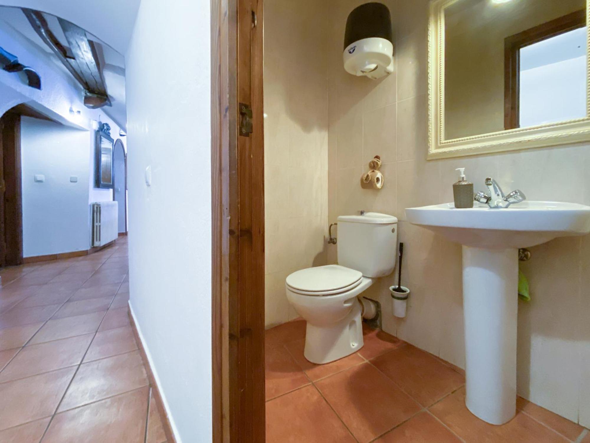 Roní Casa Rural Macia - Apartamentos מראה חיצוני תמונה