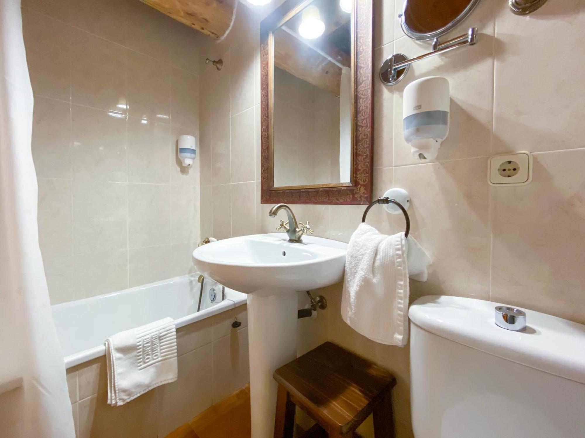 Roní Casa Rural Macia - Apartamentos מראה חיצוני תמונה