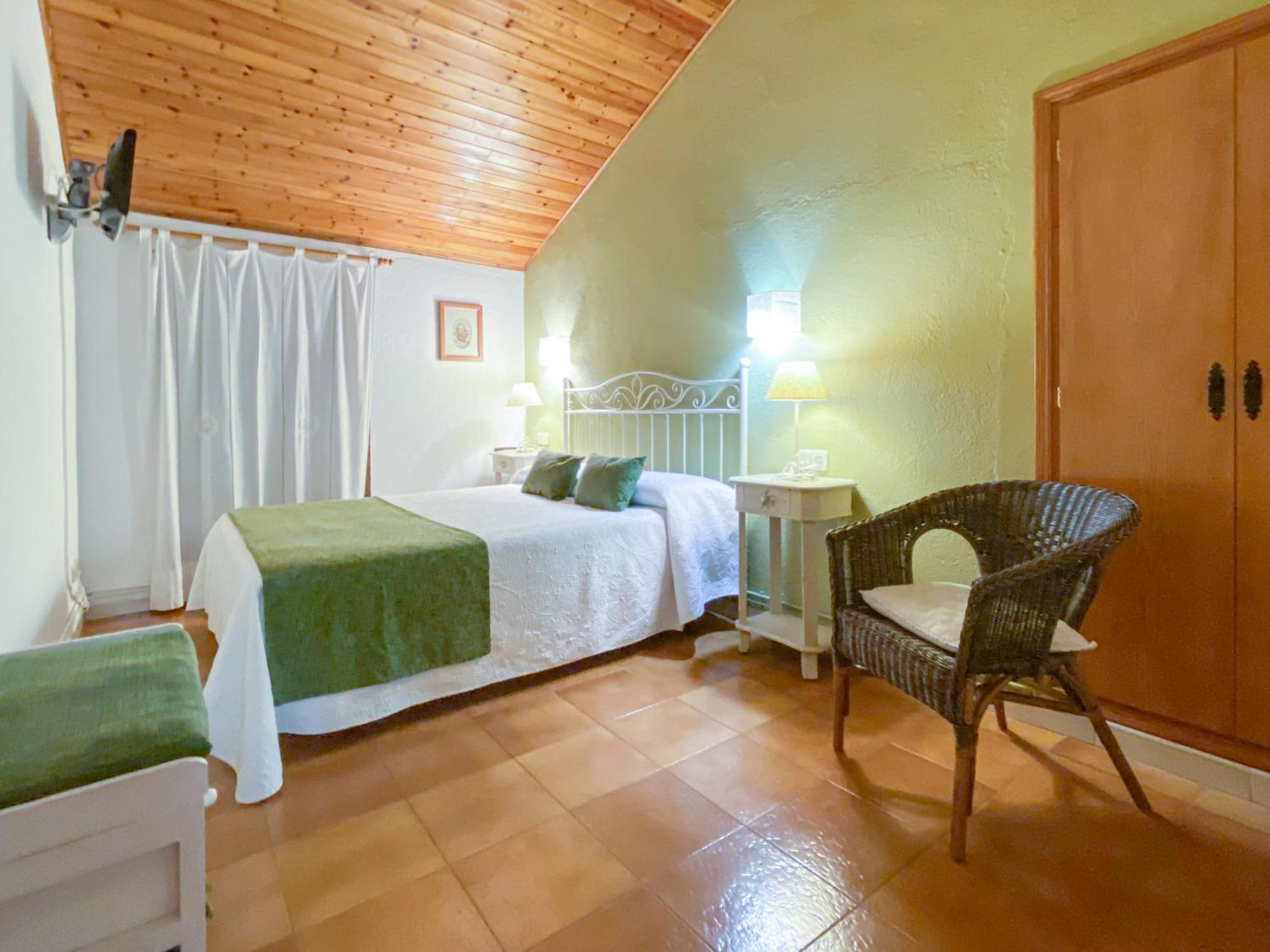 Roní Casa Rural Macia - Apartamentos מראה חיצוני תמונה