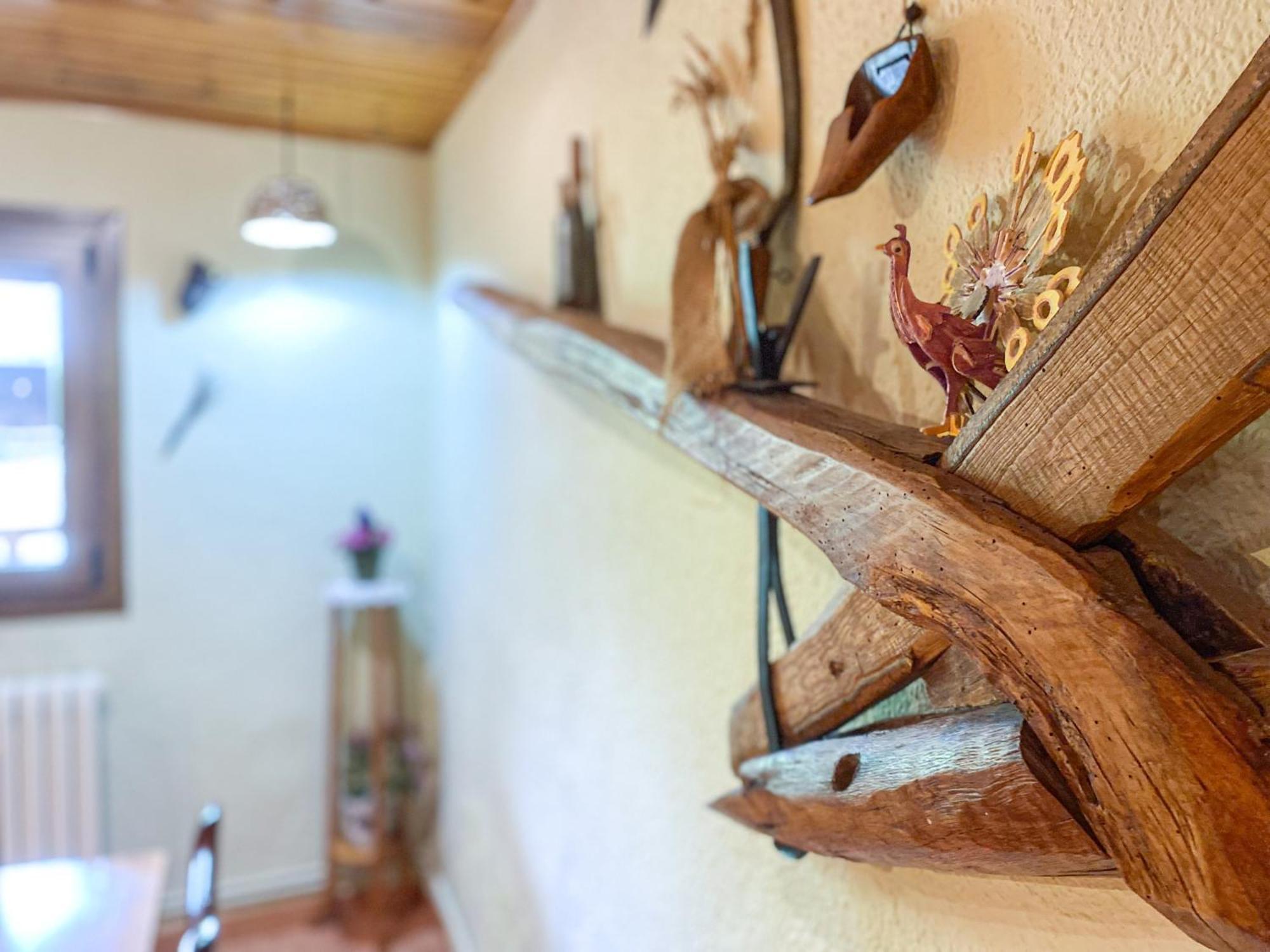 Roní Casa Rural Macia - Apartamentos מראה חיצוני תמונה
