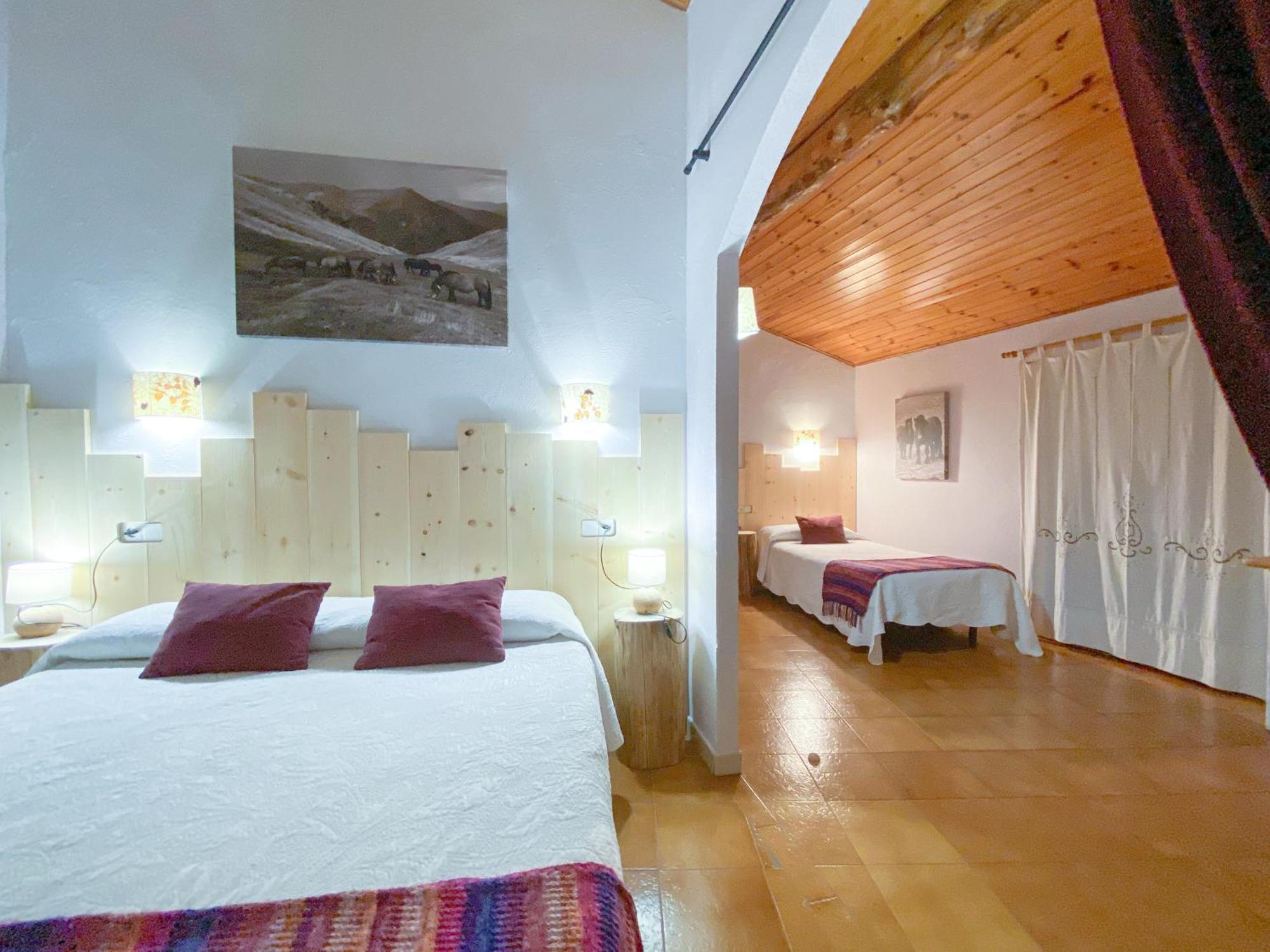 Roní Casa Rural Macia - Apartamentos מראה חיצוני תמונה