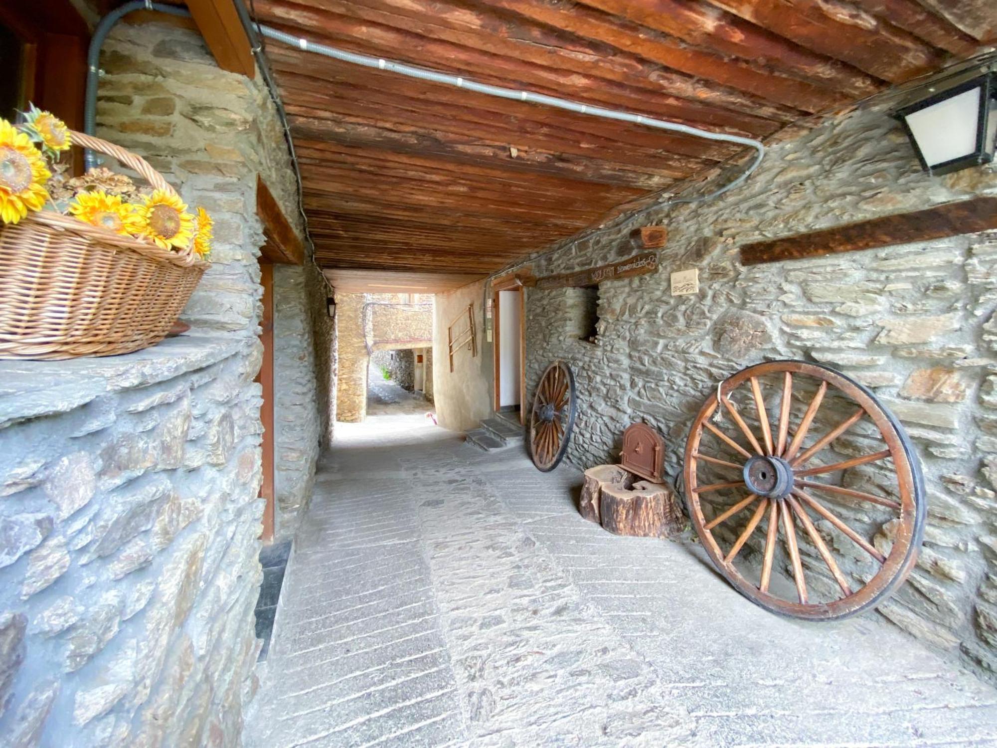 Roní Casa Rural Macia - Apartamentos מראה חיצוני תמונה