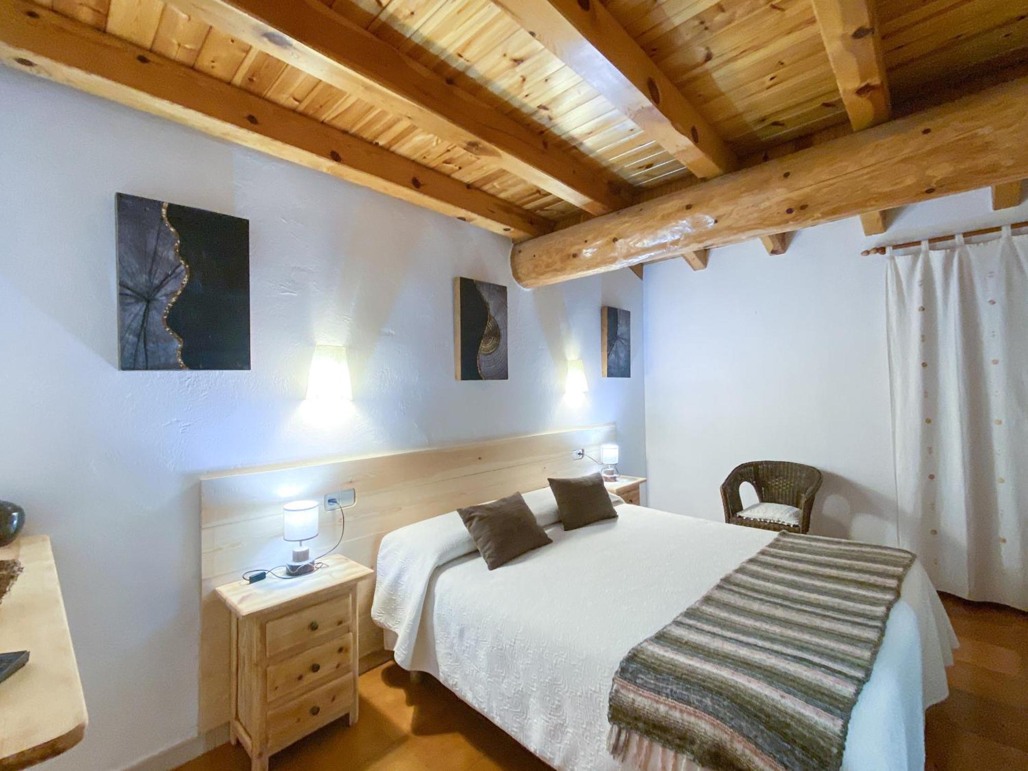 Roní Casa Rural Macia - Apartamentos מראה חיצוני תמונה